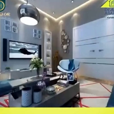 2 3 4 Bed apartments on instalment