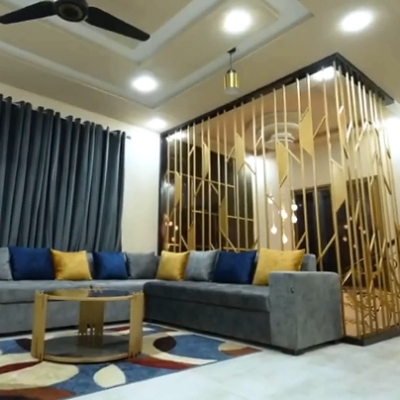 Brand New furnished villa for sale 