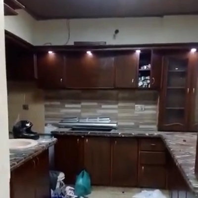 3Bed DD flat for rent in Garden