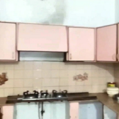 2 Bedroom drawing dining flat for rent 