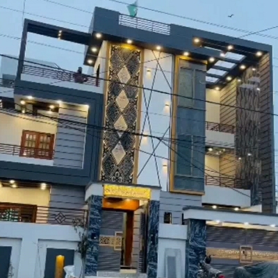 400 Sqyd New House available for sale 