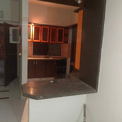 2 Bedroom drawing dining flat for rent 