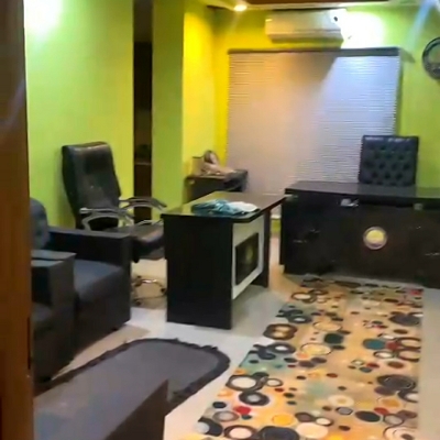 1 Bedroom furnished flat for sale 