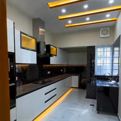 240 Sqyd modern design house for sale 