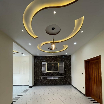 500 Sqyd Brand New House for Sale 