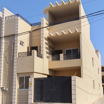 120 Sqyd House Available for sale