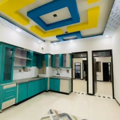 Modern design 4 Rooms Apartment for rent 