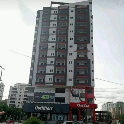 2 Bedroom Drawing Lounge Apartment for sale 