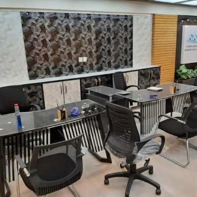 Flat come office space available for sale 