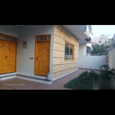 400 Sqyd Brand new house 