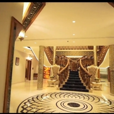 Brand new Royal theme house DHA pH 8