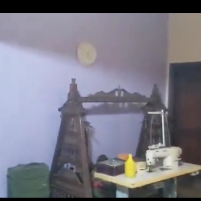 2Bed lounge with car parking for rent 