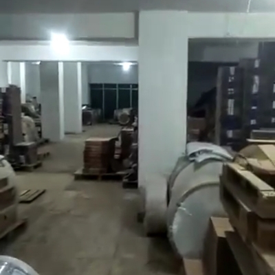 Ware house for sale saddar