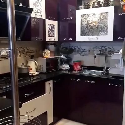 3bed DD furnished flat for sale 