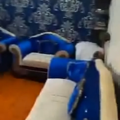 Portion for rent 3bed DD 