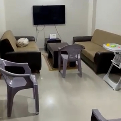 Renovated flat for sale in north nazimabd