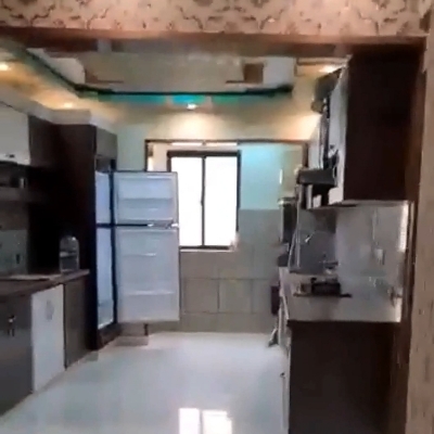 3bed DD Portion for rent in Tariq road