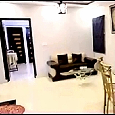 3Bed DD flat for rent in bahudarabad 