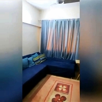 3Bed DD flat for sale in north nazimabd